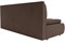 Диван угловой Кормак Велюр Brown - фото 177206 Диван угловой Кормак Велюр Brown - фото 177206