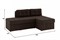 Диван угловой Оливер Люкс Сountry Brown - фото 177231