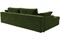 Диван угловой Пекин Вельвет Green - фото 177244