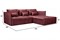 Диван угловой Чилетти Red - фото 177380