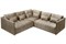 Диван угловой Чилетти Лонг Beige - фото 177398