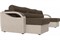 Диван угловой Форсайт Сountry Brown-Beige - фото 177418