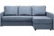 Диван угловой Слим Blue - фото 177462