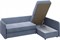Диван угловой Слим Blue - фото 177463
