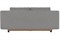 Диван Чарли 2 (Парма) Grey - фото 177473