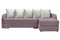 Диван угловой Саванна Пудра - фото 177665