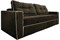 Диван Монако-2 Plush Brown - фото 177950