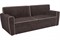 Диван Оскар Кордрой Brown - фото 178142