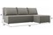 Диван угловой Каир (Консул) Grey - фото 178169
