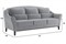 Диван Монреаль 3-х местный Grey - фото 178274