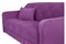 Диван Римини с подлокотниками Фиолет - фото 178307