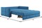 Диван Соренто-1 Plush Blue - фото 178461