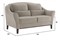 Диван Монреаль 2-х местный Beige - фото 178484