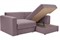 Диван угловой Мэдисон Пудра - фото 178572