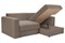 Диван угловой Мэдисон Coffee - фото 178579