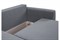 Диван угловой Мэдисон Grey - фото 178587