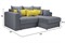 Диван угловой Мэдисон Grey - фото 178589