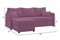 Диван угловой Саймон Violet - фото 178596