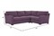 Диван угловой Непал Violet - фото 178599