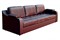 Диван Берета Оксблуд кожаный - фото 178628