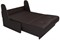 Диван Аккордеон 2 Brown - фото 178704