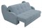 Диван Барон Plush Light Blue - фото 178715 Диван Барон Plush Light Blue - фото 178715