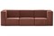 Диван модульный Флет Plush Brown - фото 178796