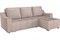 Диван угловой Берн Сountry Beige - фото 179040