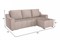 Диван угловой Берн Сountry Beige - фото 179045