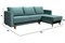 Диван угловой Юстин 2 Дизайн 3 - фото 179155