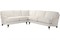 Диван угловой Бристоль White - фото 179180