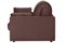 Диван Доминик Plush Brown - фото 179323