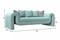 Диван Волна Сountry Ментол - фото 179428