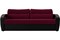 Диван Форсайт Вельвет Микс Red - фото 179560