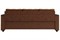 Диван Атланта без стола Коричневый - фото 179580
