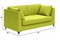 Диван Уют Plush Green - фото 179639