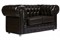 Диван Честерфилд Brown - фото 179728