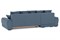 Диван угловой Nordviks (Модерн) Plush Дарк Blue - фото 181444