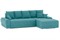 Диван угловой Nordviks (Модерн) Сountry Сountry Blue - фото 181465