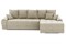 Диван угловой Nordviks (Модерн) Сountry Сountry Beige - фото 181471
