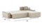 Диван угловой Nordviks (Модерн) Сountry Сountry Beige - фото 181475