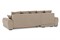 Диван угловой Nordviks (Модерн) Plush Макс Beige - фото 181491