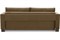 Диван прямой Марсель Brown - фото 182804
