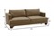 Диван прямой Марсель Brown - фото 182805