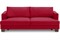 Диван прямой Марсель Пинк - фото 182820