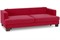 Диван прямой Марсель Пинк - фото 182821