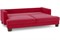 Диван прямой Марсель Пинк - фото 182822