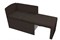 Кушетка Настя (Малютка) Brown - фото 182966
