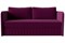 Диван детский Джуниор Plush Violet - фото 183415