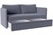 Диван детский Джуниор Plush Grey - фото 183421 Диван детский Джуниор Plush Grey - фото 183421
